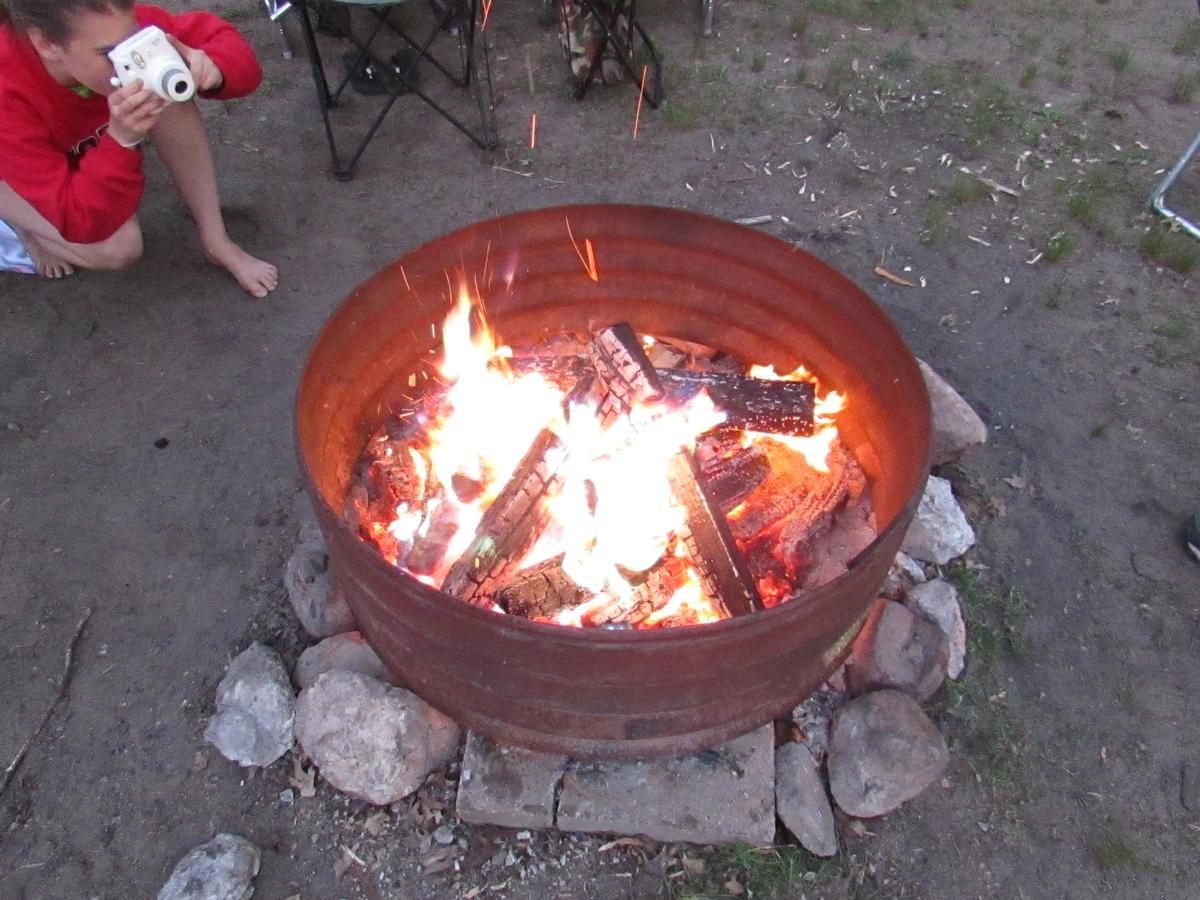 Best Bear Lodge & Campground Irons Екстер'єр фото