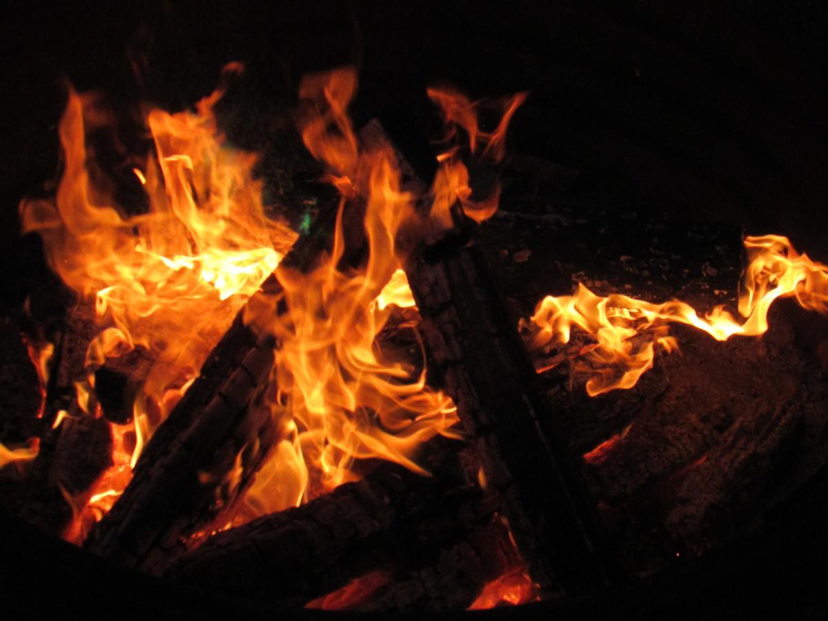Best Bear Lodge & Campground Irons Екстер'єр фото